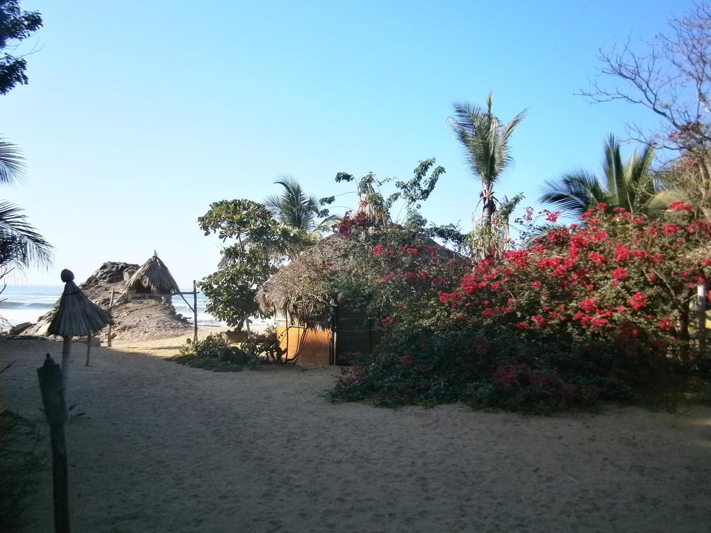 Lo Cosmico Hotel Zipolite Exterior photo