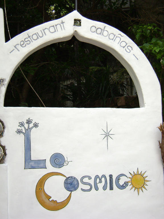Lo Cosmico Hotel Zipolite Exterior photo